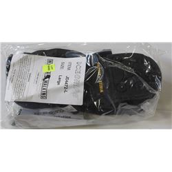 ICE GRIPS NON SLIP OVER SHOES SIZE L