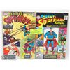 Image 1 : 2 COLLECORS GIANT COMICS SUPERBOY AND SUPERMAN