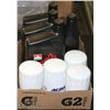 Image 1 : LOT OF 4 OIL FILTERS PF52C & 4 - ATF D3M AUTOMATIC
