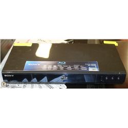 SONY BLU-RAY DISC MODEL BPP-S550