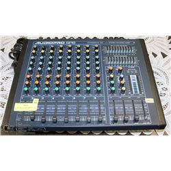 AUDIO PRO SP8 PROFESSIONAL 500 WATT STEREO POWERED