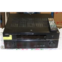 YAMAHA NATURAL SOUND AV RECEIVER RX-V1600