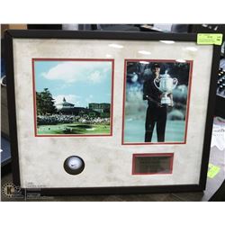 TIGER WOODS 2000 PGA CHAMPIONSHIP PICTURES & GOLF