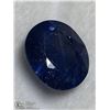 Image 1 : 4) GENUINE ENHANCED SAPPHIRE GEMSTONE