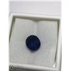 Image 3 : 4) GENUINE ENHANCED SAPPHIRE GEMSTONE