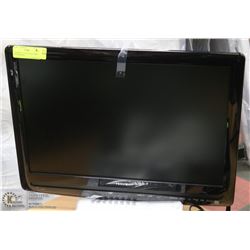 TOSHIBA 22" LCD TV DVD COMBO WITH REMOTE