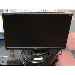 LG FLATRON 22" MONITOR