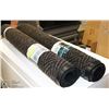 Image 1 : PAIR OF NEW 3'X4' ENDURANCE HALLWAY RUNNERS