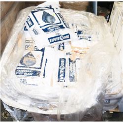 PALLET OF ENVIRADRY ALL PURPOSE ABSORBANT
