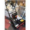 Image 1 : ELECTRIC START YARD MACHINE SNOW BLOWER