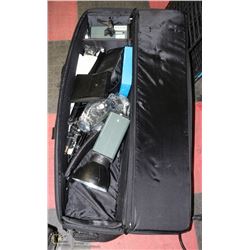 OPUS PRO OPL-H250 COMMERCIAL LIGHTING W/ CARRYING