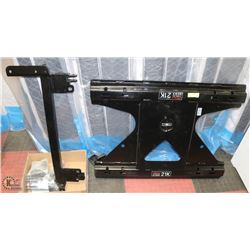 DEMCO CHEV / GMC PREP ISR RAILS, 6' 6", (FIFTH