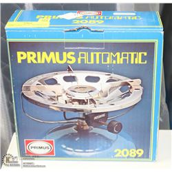 PRIMUS AUTOMATIC 2089 PROPANE CAMP STOVE