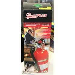 PYRENE PLUS AB&C RECHARGEABLE FIRE EXTINGUISHER
