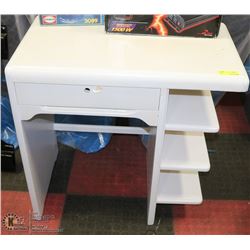 VINTAGE WRITING DESK 30X17X30