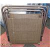 Image 1 : FOLDING PATIO LOUNGE CHAIR