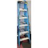 Image 1 : 6FT WERNER FIBREGLASS LADDER