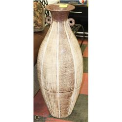 LARGE DECORATIVE SHOWHOME VASE 42" TALL