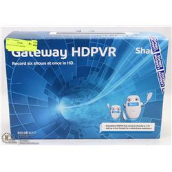 SHAW GATEWAY HD PVR