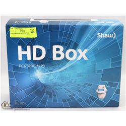 SHAW HD BOX DCX3200-MP3