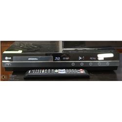 LG SUPER BLU-RAY / HD DVD PLAYER