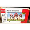 Image 1 : NEW IN BOX, RCA 4K ULTRA HD 49" LED TV WITH 2160P