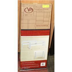 30" STACKER SHOE RACK