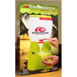 MARGARITA & SLUSH MACHINE