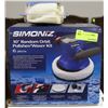 Image 1 : SIMONEZ 10" POLISHER/WAXER KIT