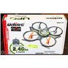 Image 1 : UFO FOUR CHANNEL REMOTE CONTROL DRONE