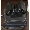 Image 1 : SKYLINE 10X50 BINOCULARS IN A CASE.