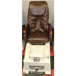 MASSAGING PEDICURE CHAIR - ON CHOICE