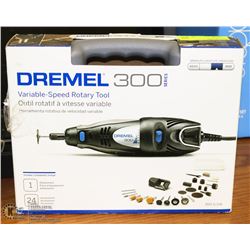 DREMEL 300 ROTARY TOOL