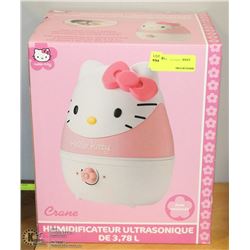 HELLO KITTY HUMIDIFIER