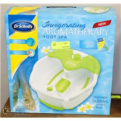 DR. SCHOLLS AROMATHERAPY FOOT SPA