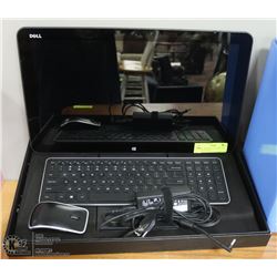 DELL PRO XPS18 ALL IN ONE-20" TOUCH SCREEN AS-IS