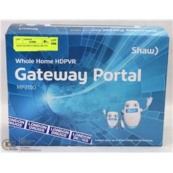 SHAW GATEWAY PORTAL MP 2150