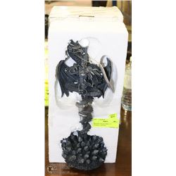 DRAGON COLLECTIBLE 13" OVERALL LENGTH