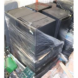 PALLET OF DANBY BAR FRIDGES - AS THEY COME