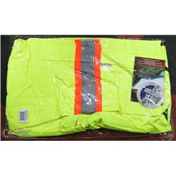 NEW PIONEER HIVIS BIB PANTS SIZE 3XL