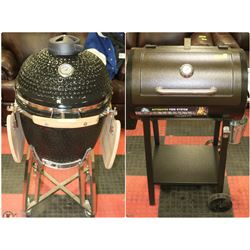 FEATURED NEW KOMODO GRILLS AND SMOKER BBQ