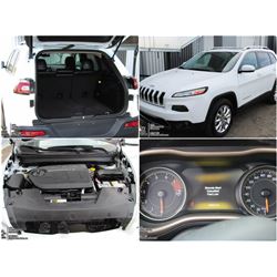 FEATURED 2016 JEEP CHEROKEE LTD 4X4