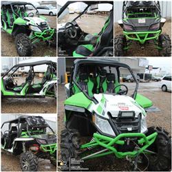 FEATURED 2014 ARCTIC CAT 1000 SIDE BY SIDE