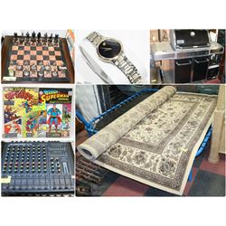 FEATURED MASSIVE ESTATE , NEW ITEMS , SALON