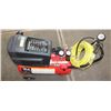 Image 1 : HUSKY 8 GALLON AIR COMPRESSOR 150 PSI MAXIMUM