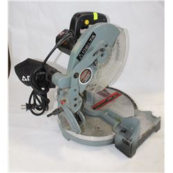 DELTA 8-1/4" COMPOUND MITRE SAW