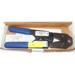SHORT CRIMP TOOL FOR BOWPEX 7000 SERIES