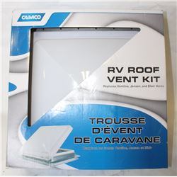 NEW RV ROOF VENT KIT