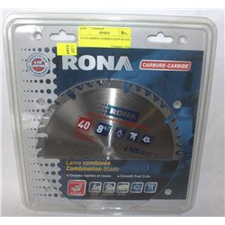 8-1/4 CARBIDE COMBINATION BLADE