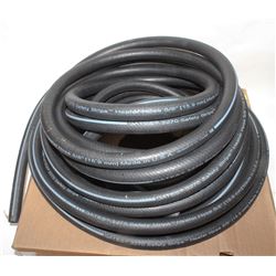 NEW 50' SAFETY STRIPER HEATER HOSE- 5/8" DIAMETER